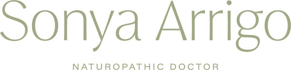 Sonya Arrigo Naturopathic Doctor