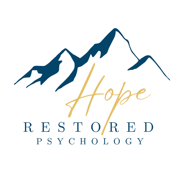 Hope Restored Psychology