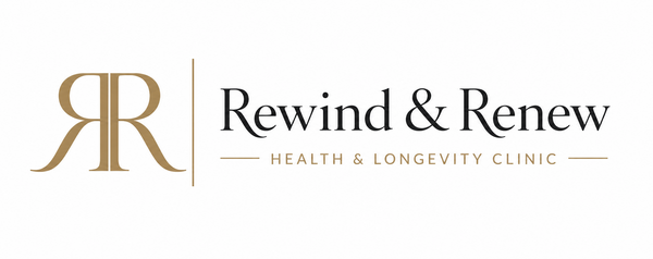 Rewind and Renew Health and Longevity Clinic