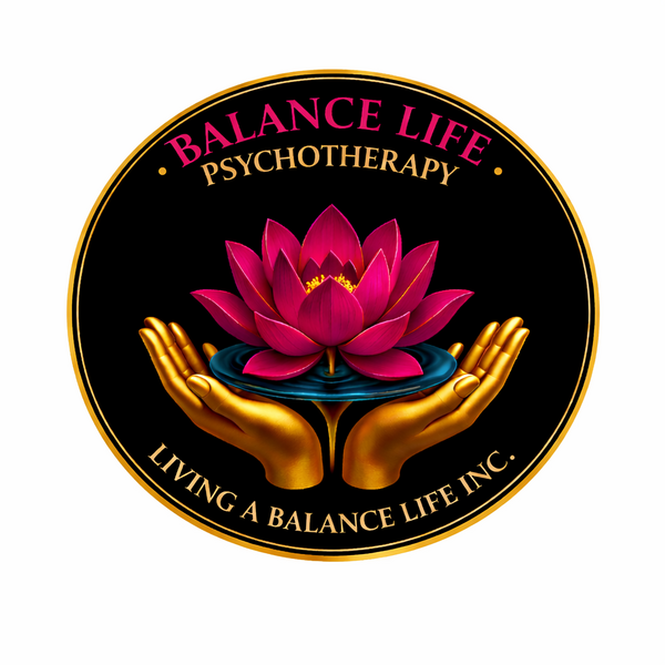 Living A Balance Life Inc. (Balance Life Psychotherapy)