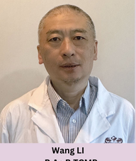 Book an Appointment with Mr. Li Wang for Acupuncture