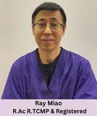 Book an Appointment with Mr. Lei Miao for Massage Therapy