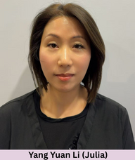 Book an Appointment with Mrs. Yuan Li Yang for Acupuncture
