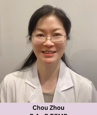 Book an Appointment with Mrs. Chen Zhou for Acupuncture