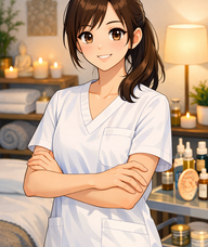 Book an Appointment with Mrs. Lucky Zhang for Massage Therapy