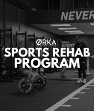 Book an Appointment with Sports Rehab Program for ORKA Sports Rehab Program (current clients)