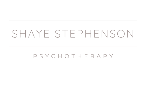 Shaye Stephenson Psychotherapy