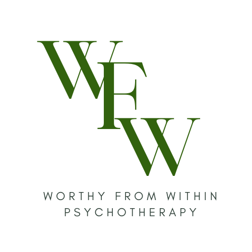 Worthy From Within Psychotherapy