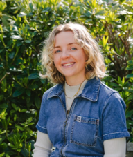 Book an Appointment with Rachael Cruickshanks for Counselling Master's Student