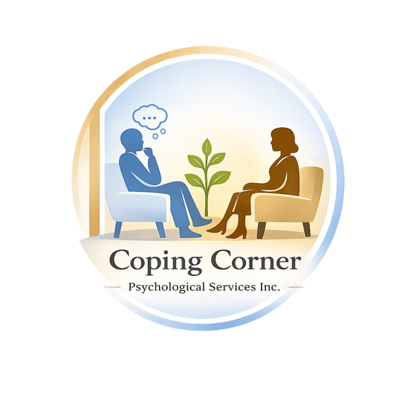 Coping Corner