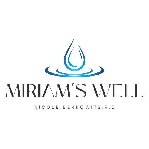Miriam's Well