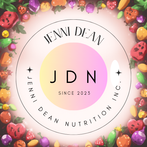 Jenni Dean Nutrition Inc.