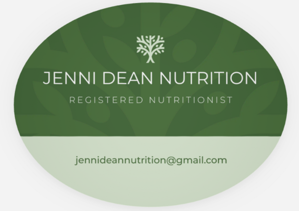 Jenni Dean Nutrition Inc.