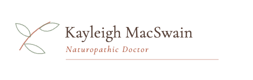 Dr. Kayleigh MacSwain, ND
