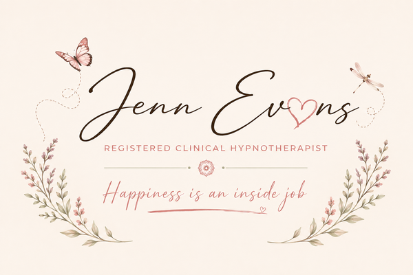 Jenn Evans ( RCH) Registered Clinical Hypnotherapist