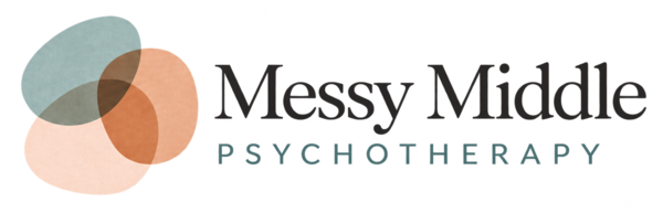 Messy Middle Psychotherapy